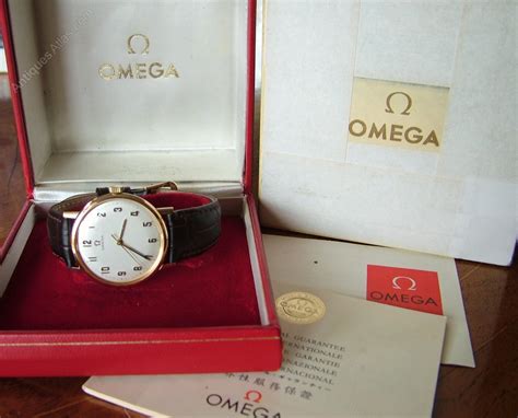 omega watch box and papers|Omega Watch boxes for sale.